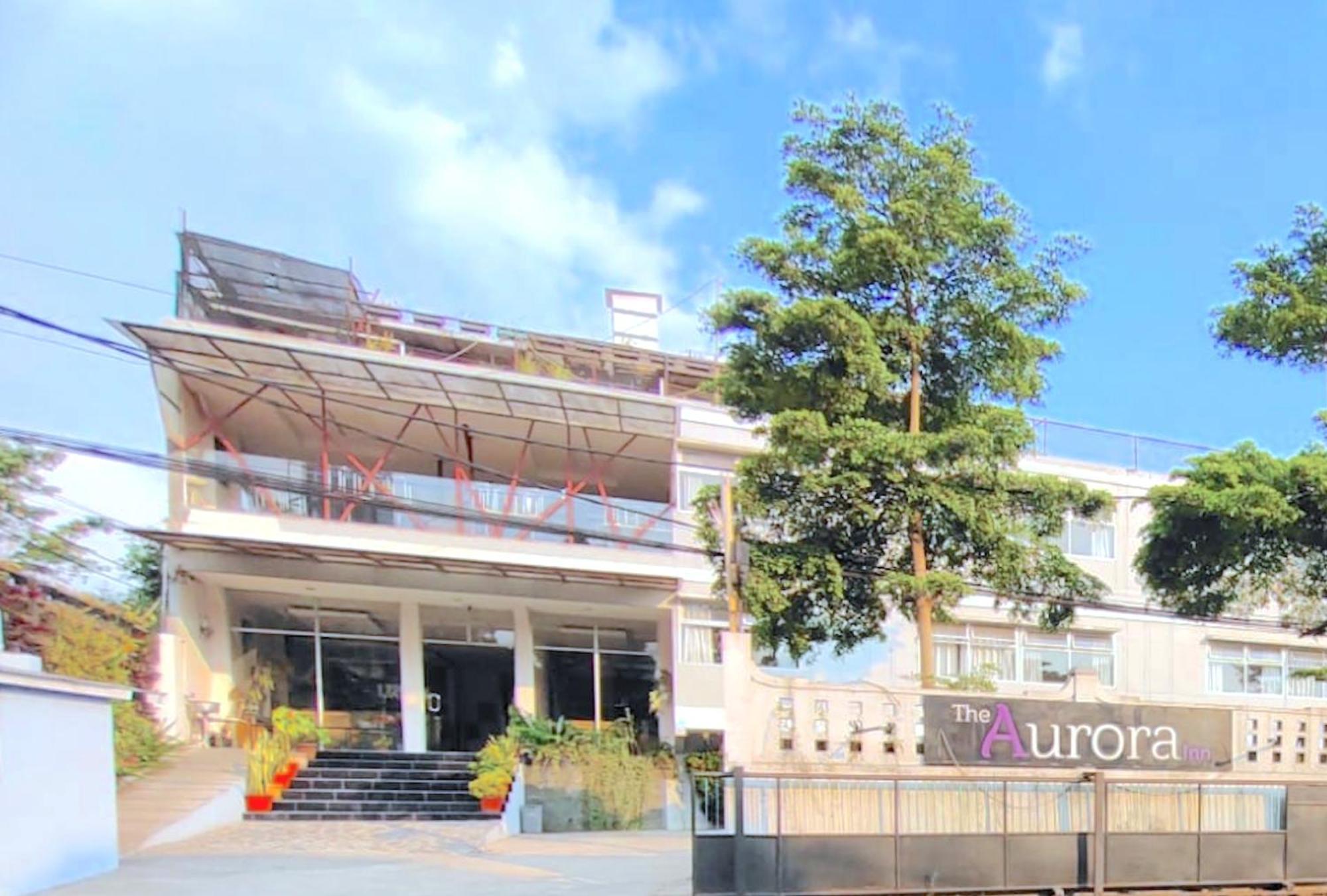 The Aurora By Makati Hotell Lembang Exteriör bild