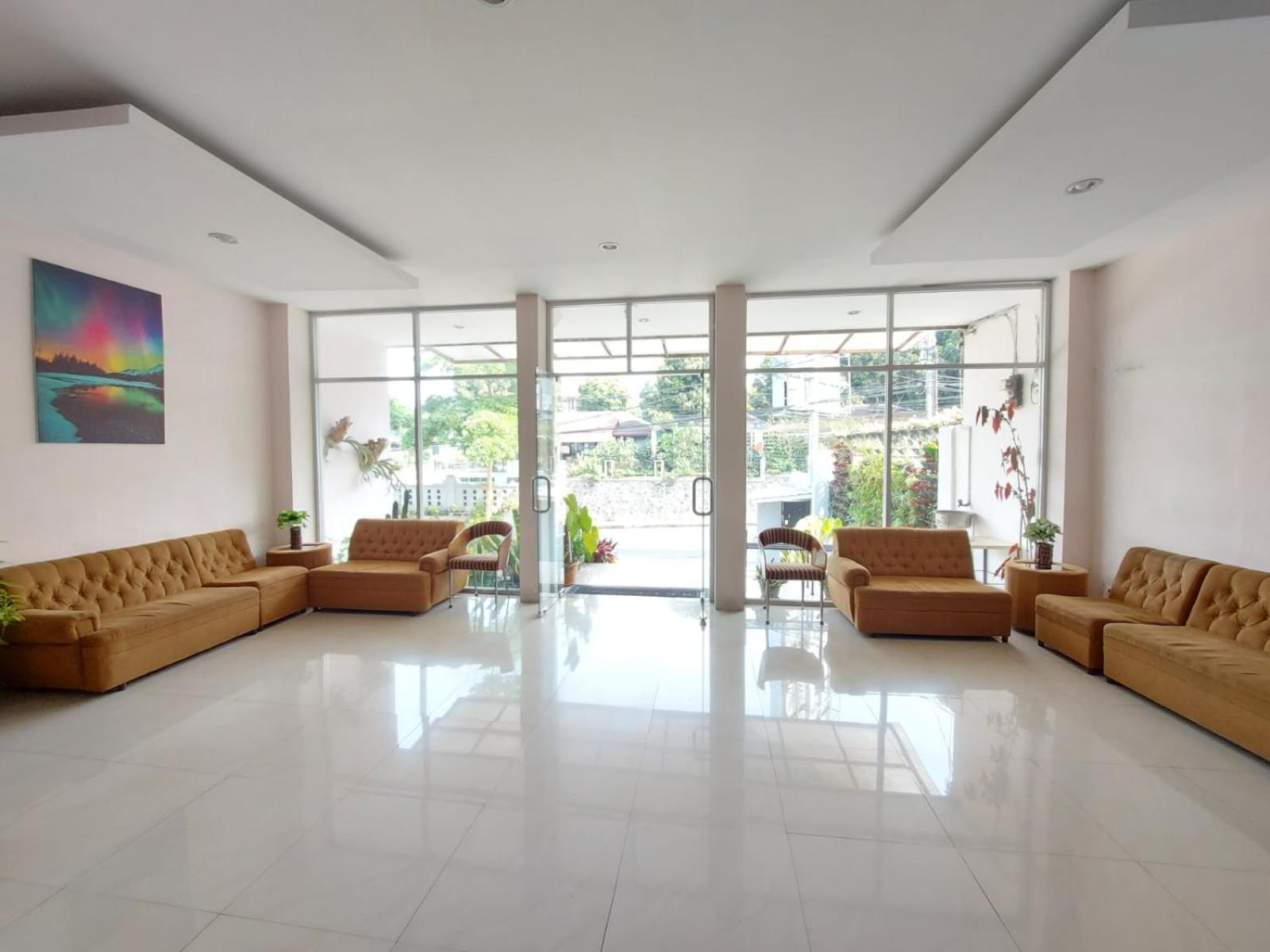 The Aurora By Makati Hotell Lembang Exteriör bild