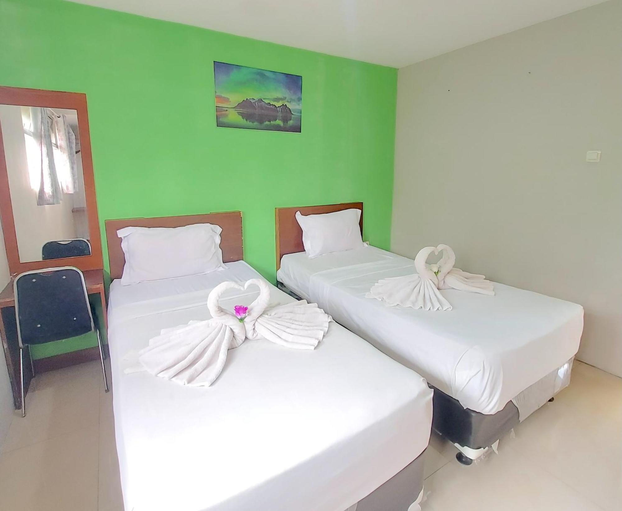 The Aurora By Makati Hotell Lembang Exteriör bild