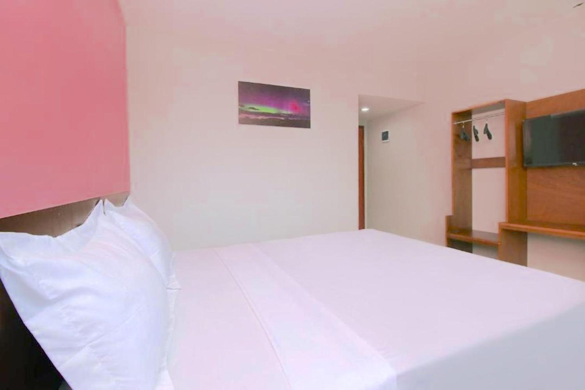 The Aurora By Makati Hotell Lembang Exteriör bild