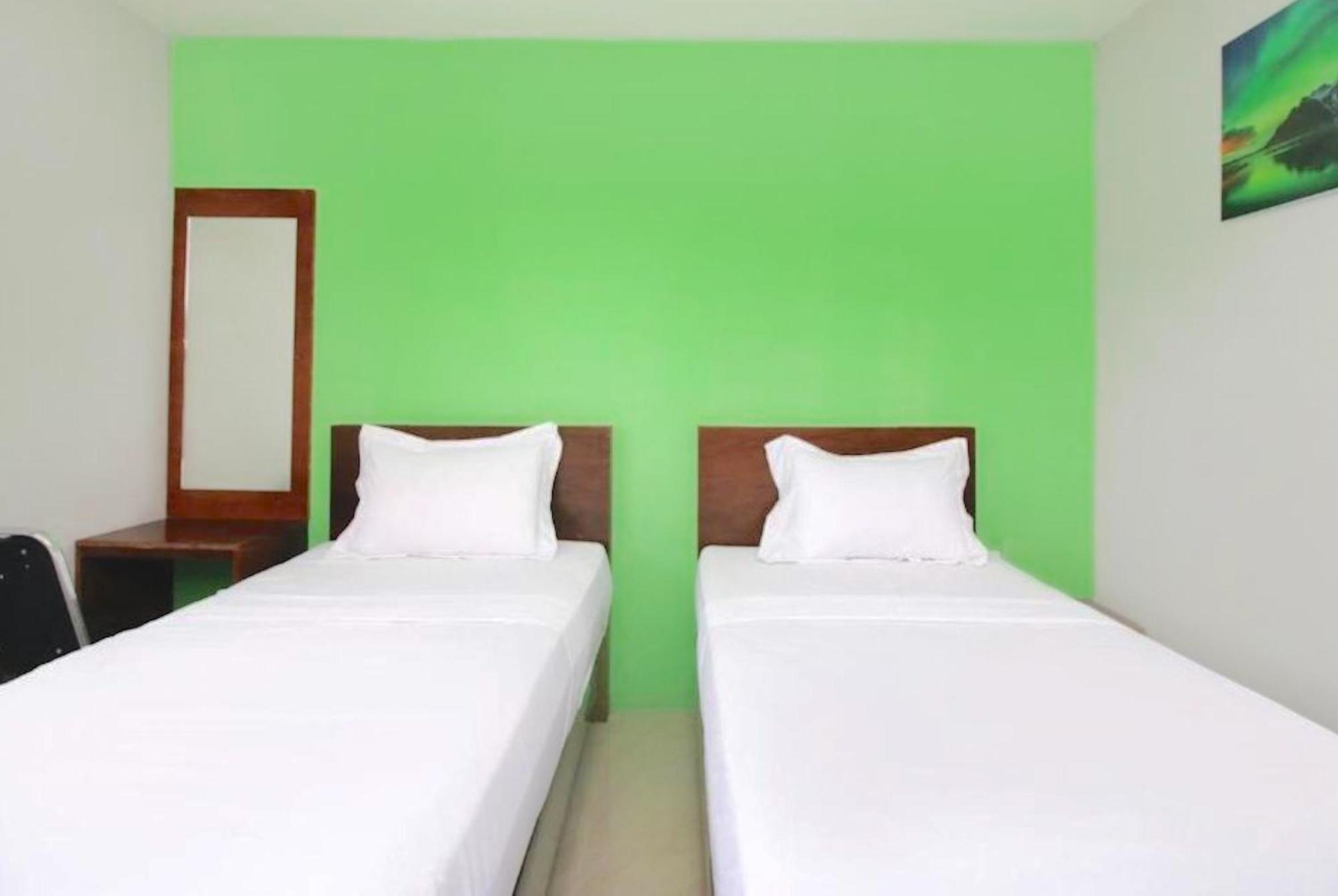 The Aurora By Makati Hotell Lembang Exteriör bild