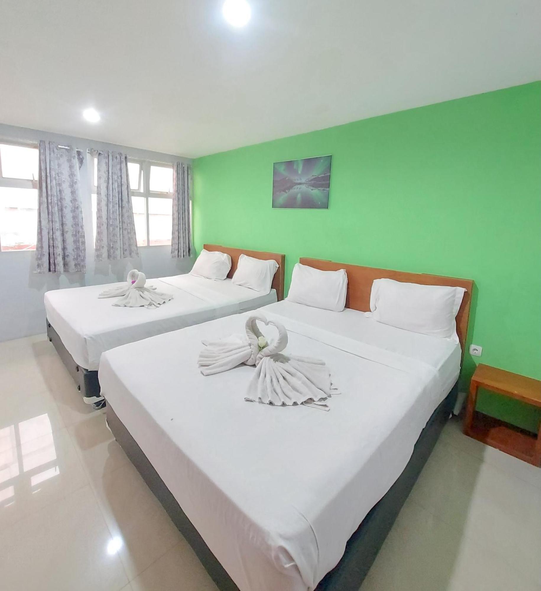 The Aurora By Makati Hotell Lembang Exteriör bild