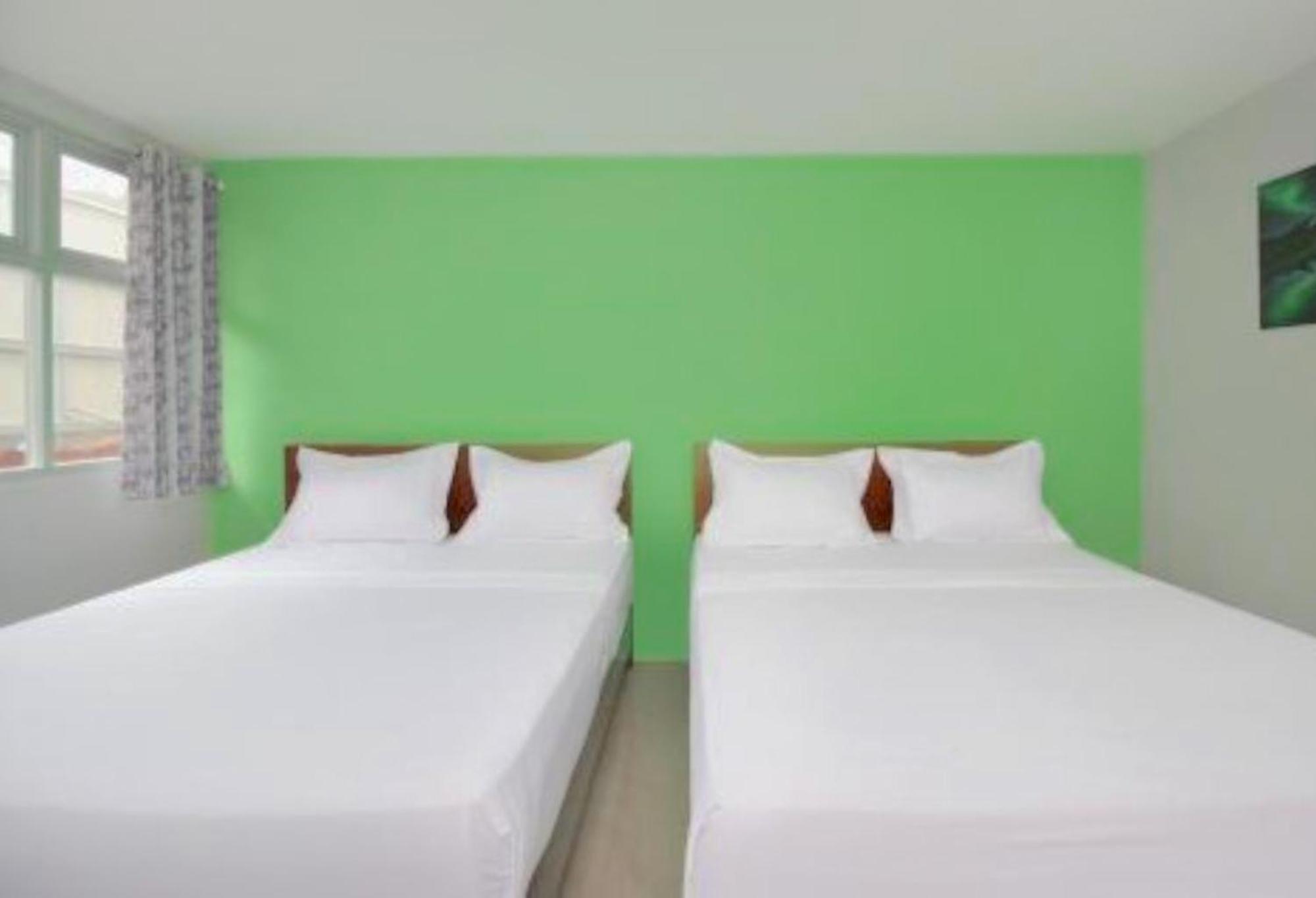 The Aurora By Makati Hotell Lembang Exteriör bild