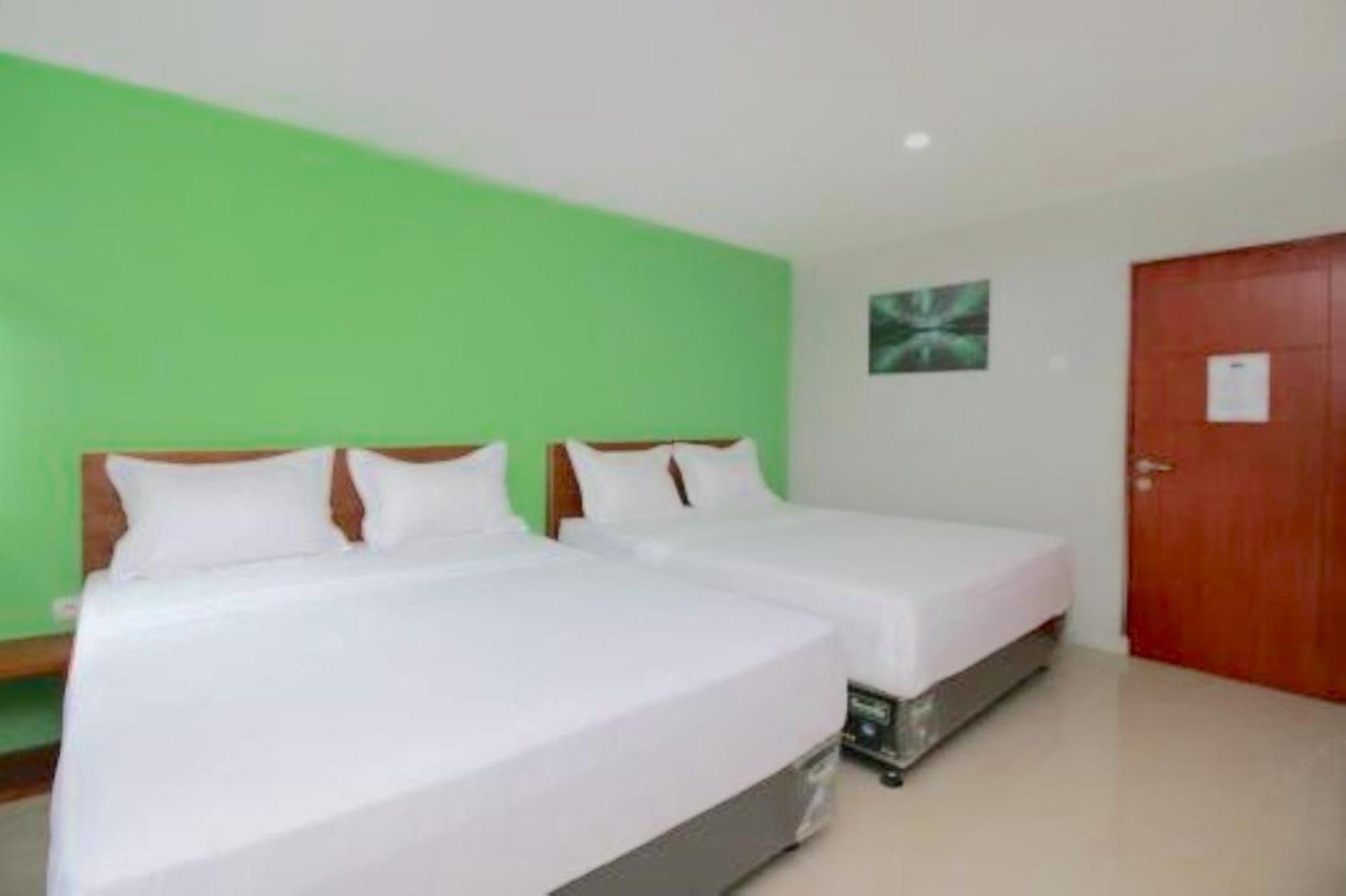 The Aurora By Makati Hotell Lembang Exteriör bild
